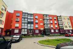 1-к квартира, 27.1 м², этаж 1/4