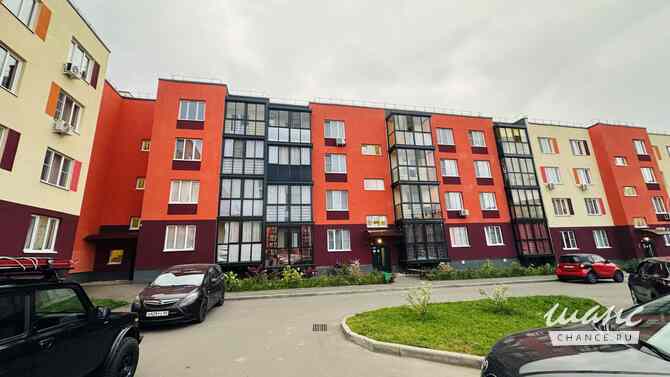 1-к квартира, 27.1 м², этаж 1/4 Москва - изображение 1