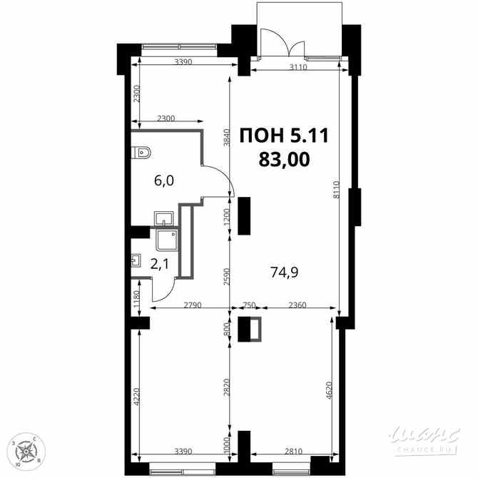 продажа - помещения различного назначения Москва - изображение 3