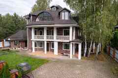 Коттедж 598.7 м², Чечёрский проезд, влд5стр372