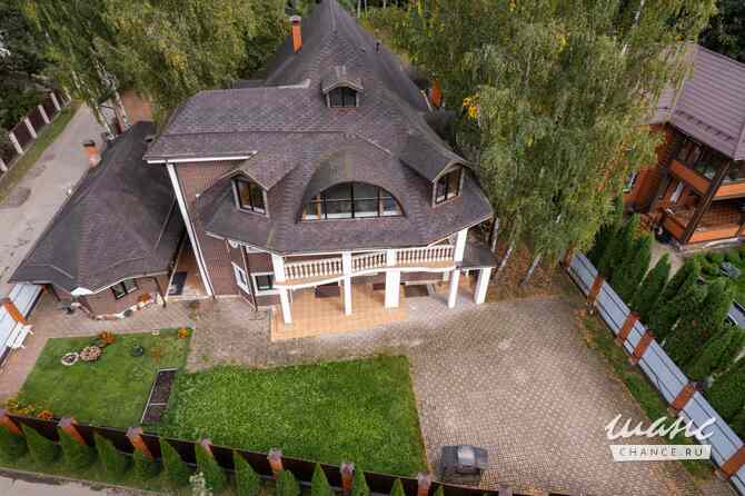 Коттедж 598.7 м², Чечёрский проезд, влд5стр372 Москва - изображение 3
