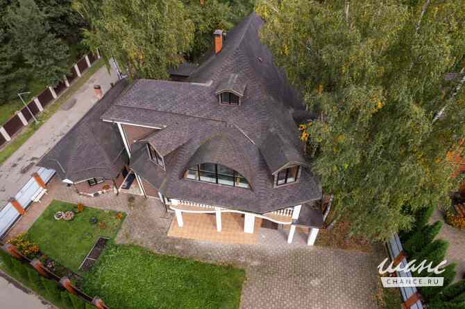 Коттедж 598.7 м², Чечёрский проезд, влд5стр372 Москва - изображение 2
