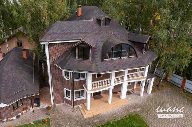 Коттедж 598.7 м², Чечёрский проезд, влд5стр372 Москва - изображение 4