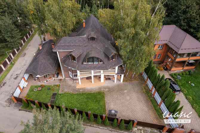 Коттедж 598.7 м², Чечёрский проезд, влд5стр372 Москва - изображение 7