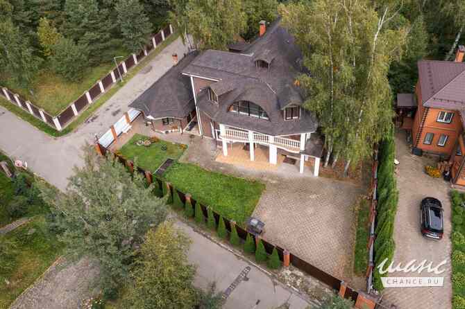Коттедж 598.7 м², Чечёрский проезд, влд5стр372 Москва - изображение 6