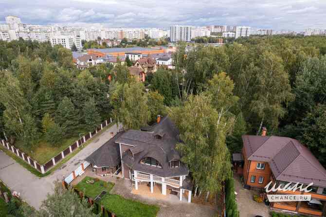 Коттедж 598.7 м², Чечёрский проезд, влд5стр372 Москва - изображение 9