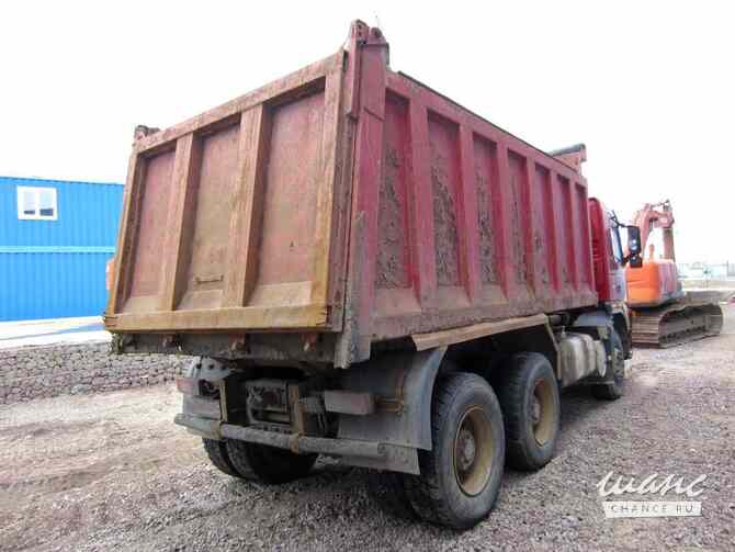 Самосвал Volvo FM 400 20 м3, 27 т, 2011 г Санкт-Петербург - изображение 2