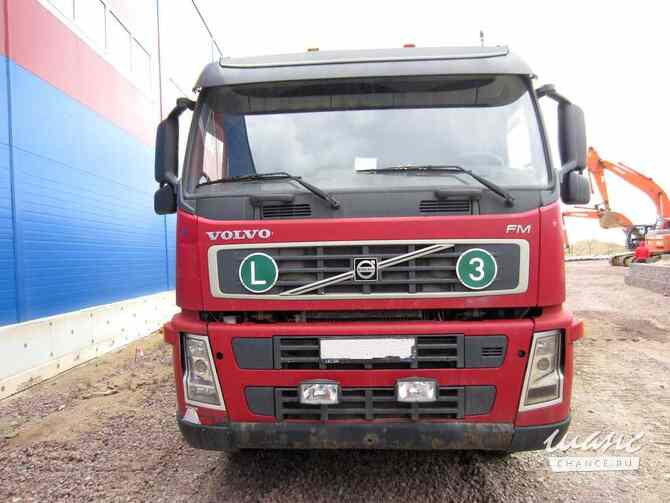 Самосвал Volvo FM 400 20 м3, 27 т, 2011 г Санкт-Петербург - изображение 5