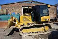 Бульдозер CAT D3K LGP суперболотник, состояние нового