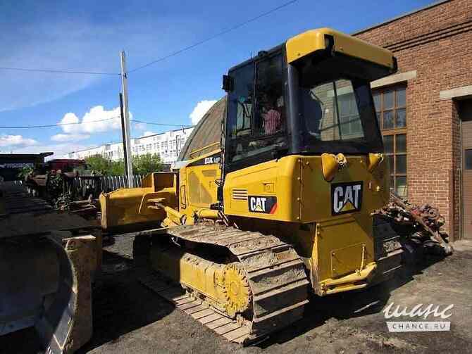 Бульдозер CAT D3K LGP суперболотник, состояние нового Санкт-Петербург - изображение 3