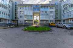 3-к квартира, 105.2 м², этаж 4/5