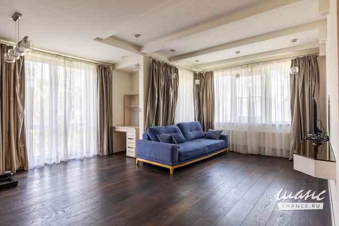 3-к квартира, 105.2 м², этаж 4/5 Пушкин - изображение 9