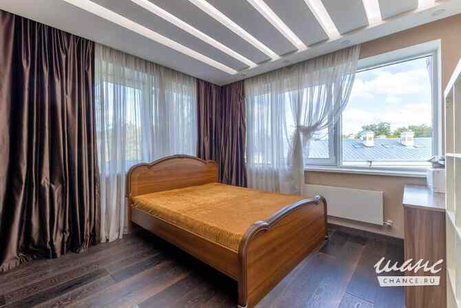 3-к квартира, 105.2 м², этаж 4/5 Пушкин - изображение 2