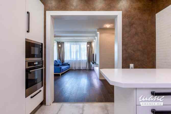 3-к квартира, 105.2 м², этаж 4/5 Пушкин - изображение 3