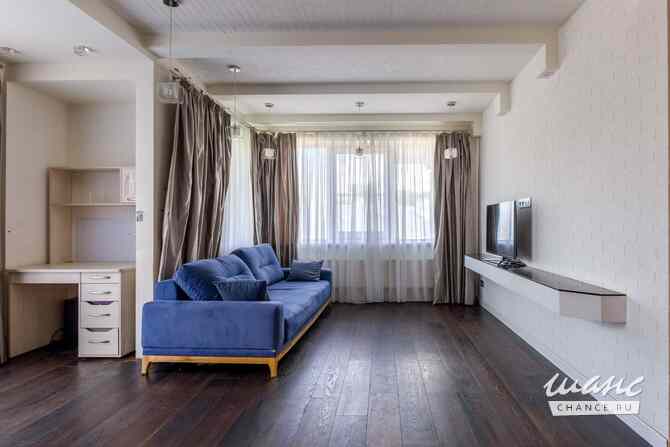 3-к квартира, 105.2 м², этаж 4/5 Пушкин - изображение 8