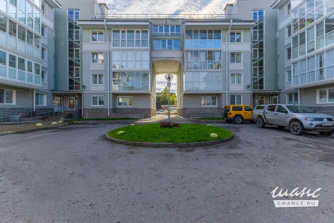3-к квартира, 105.2 м², этаж 4/5 Пушкин - изображение 1