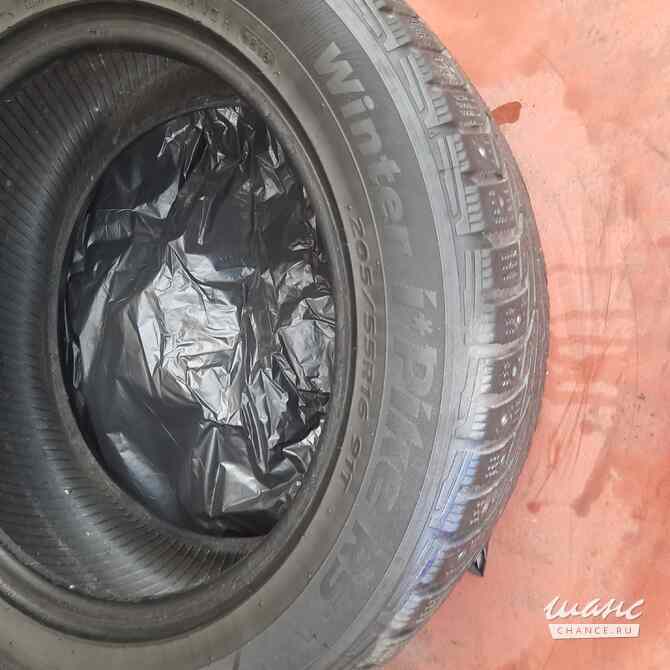 Sava eskimo stud 205\55 R16 91T(шипованная) Санкт-Петербург - изображение 6