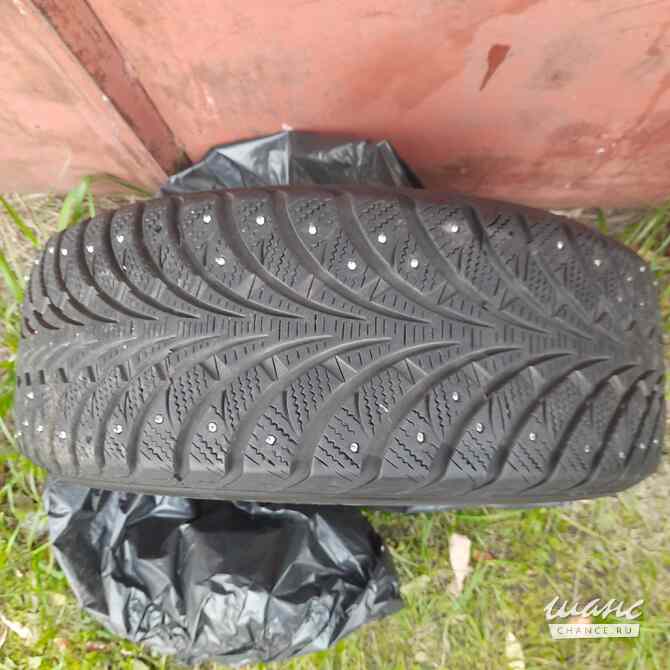 Sava eskimo stud 205\55 R16 91T(шипованная) Санкт-Петербург - изображение 4