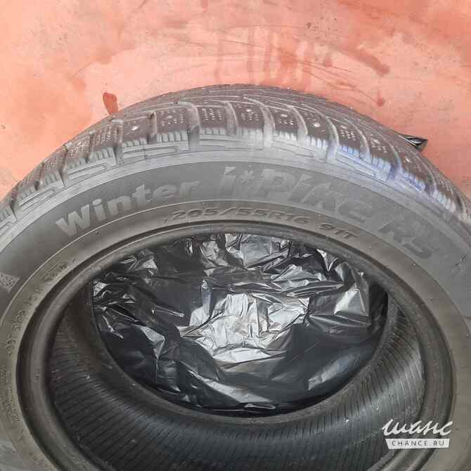 Sava eskimo stud 205\55 R16 91T(шипованная) Санкт-Петербург - изображение 8