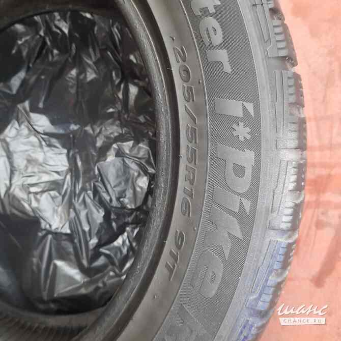 Sava eskimo stud 205\55 R16 91T(шипованная) Санкт-Петербург - изображение 3