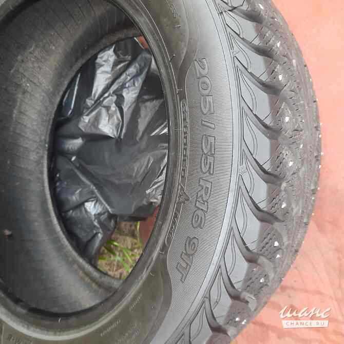Sava eskimo stud 205\55 R16 91T(шипованная) Санкт-Петербург - изображение 2