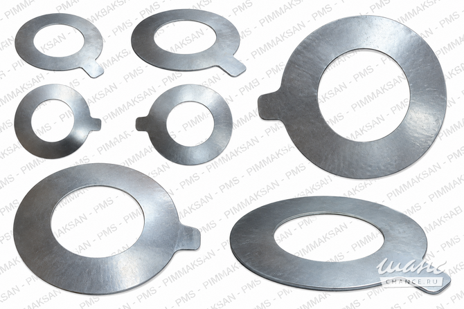 Washer / Shim Spare Parts Москва - изображение 3