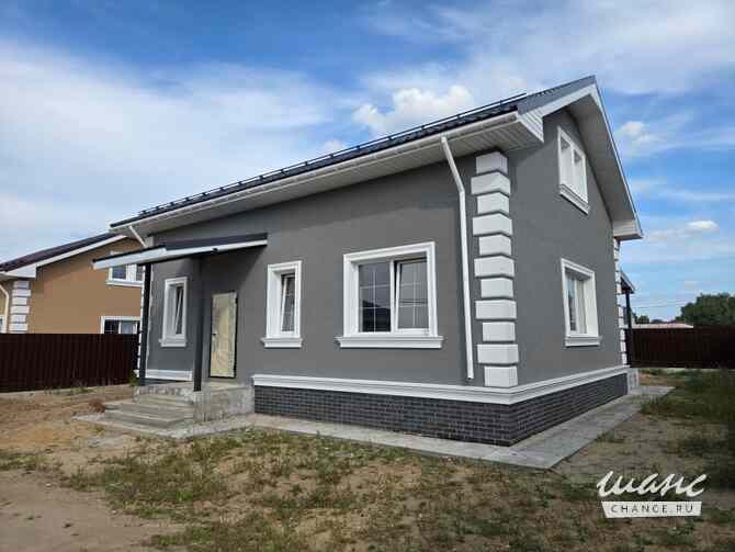 Дом 155.6 м², 372 Москва - изображение 1