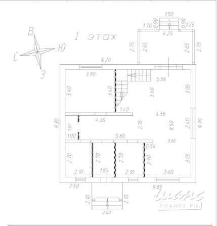 Дом 155.6 м², 372 Москва - изображение 6
