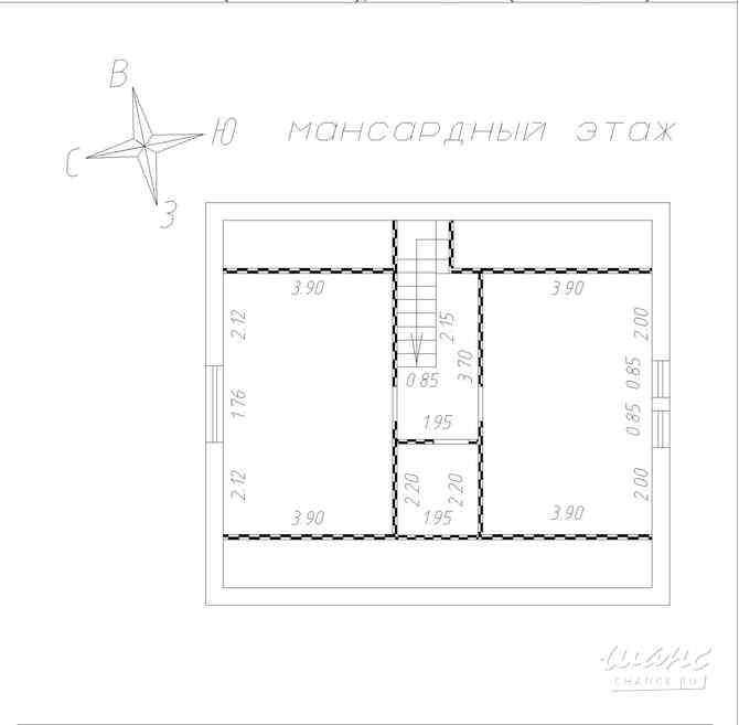 Дом 155.6 м², 372 Москва - изображение 7