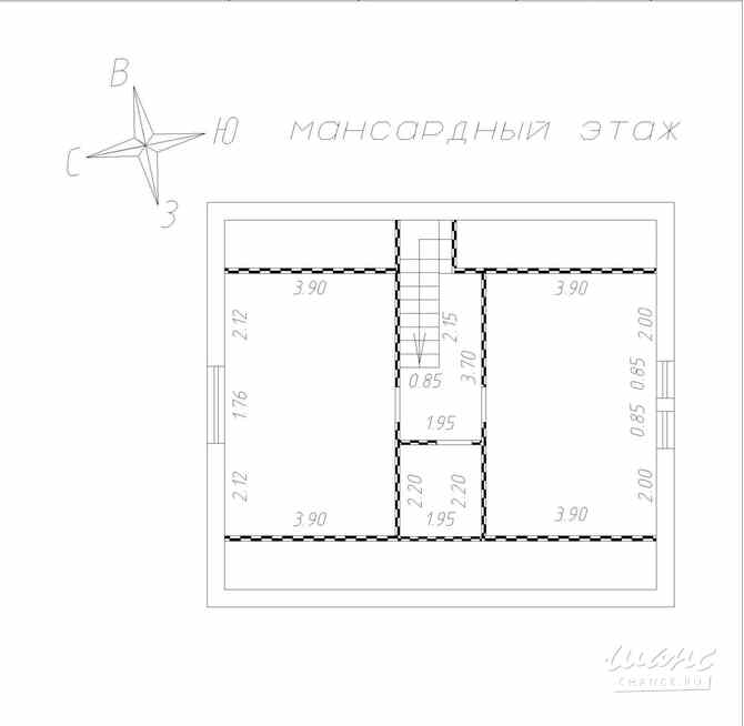 Дом 155.6 м², 371 Москва - изображение 7