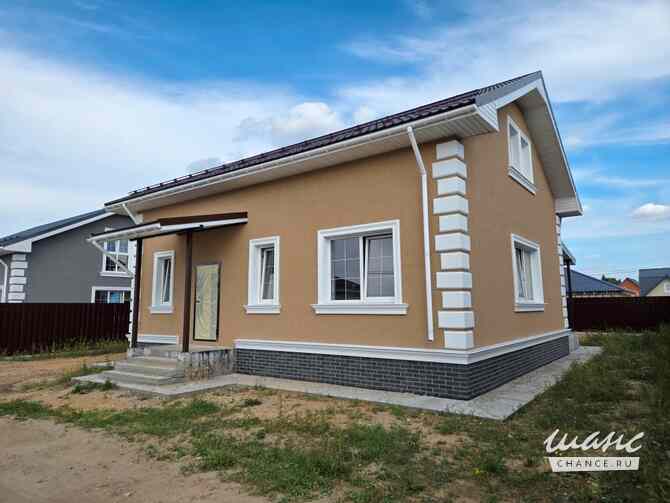 Дом 155.6 м², 371 Москва - изображение 1