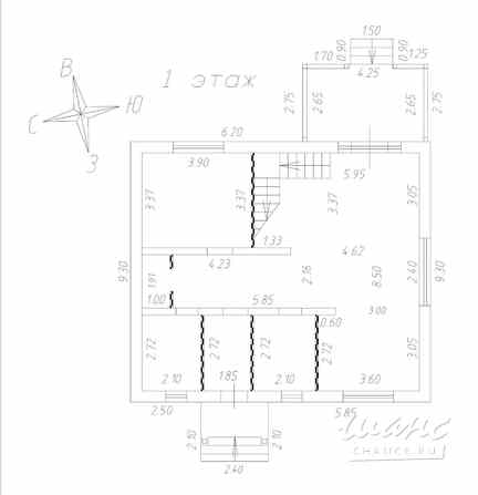 Дом 155.6 м², 370 Москва - изображение 6
