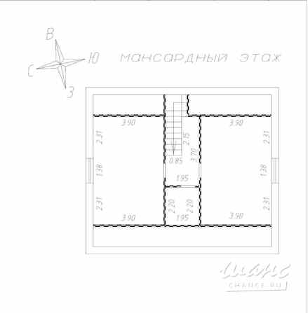 Дом 155.6 м², 370 Москва - изображение 7