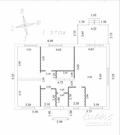Дом 118 м², 369 Москва - изображение 5