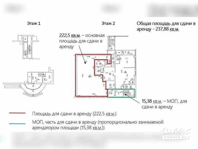 аренда - помещения различного назначения Москва - изображение 3