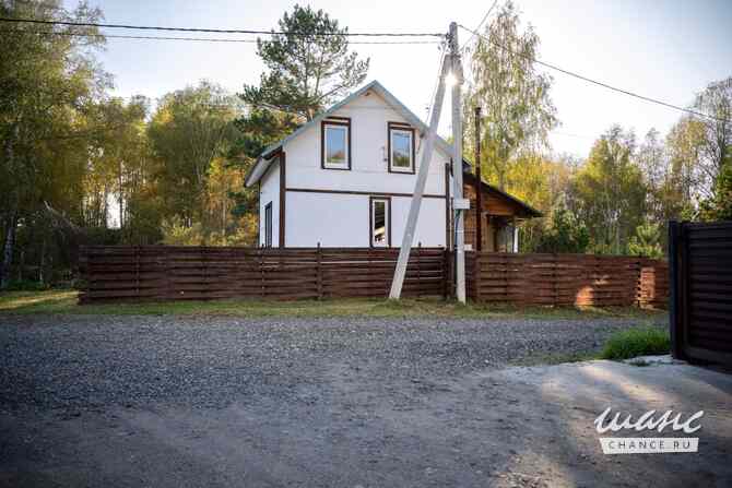 Дом 95 м², Заря территория снт, 23 Новосибирск - изображение 7