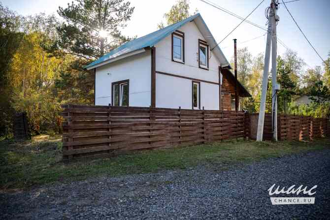 Дом 95 м², Заря территория снт, 23 Новосибирск - изображение 6