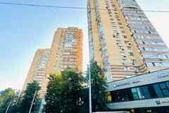 1-к квартира, 54 м², этаж 25/25
