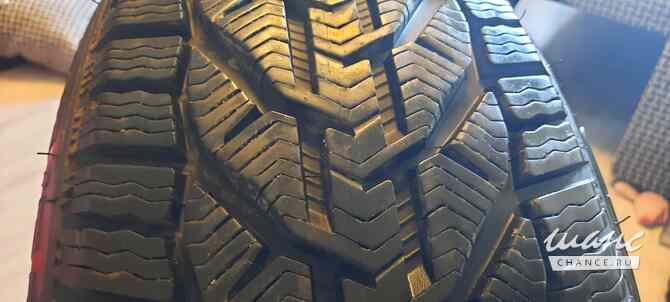 Шины TIGAR WINTER 215/55 /R17 Санкт-Петербург - изображение 4