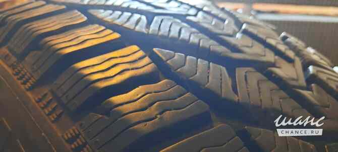 Шины TIGAR WINTER 215/55 /R17 Санкт-Петербург - изображение 7