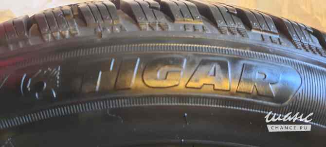 Шины TIGAR WINTER 215/55 /R17 Санкт-Петербург - изображение 2