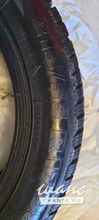 Шины TIGAR WINTER 215/55 /R17 Санкт-Петербург - изображение 8