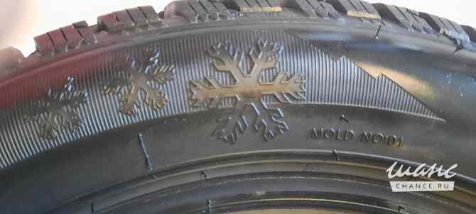 Шины TIGAR WINTER 215/55 /R17 Санкт-Петербург - изображение 3