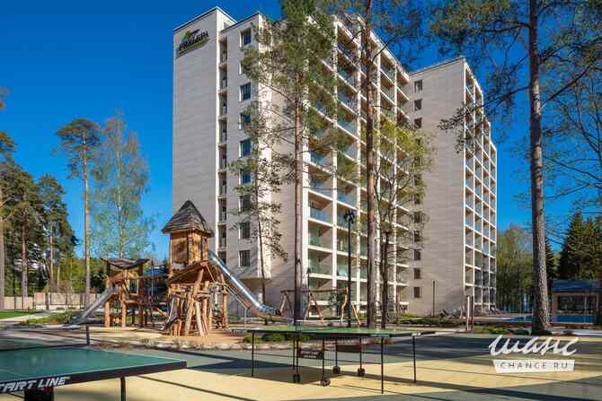 1-к квартира, 50.7 м², этаж 12/12 Зеленогорск - изображение 2