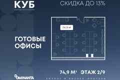 продажа - офисные помещения