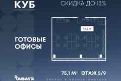 продажа - офисные помещения