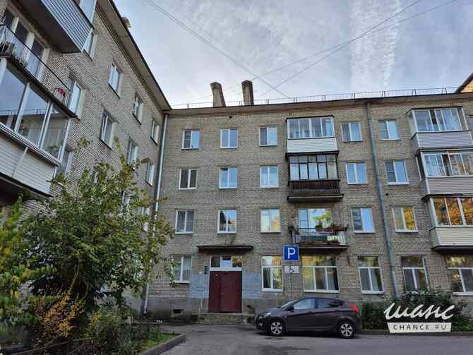 1-к квартира, 31.1 м², этаж 3/5 Пушкин - изображение 1