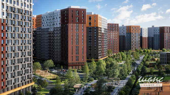 2-к квартира, 35.1 м², этаж 10/18 Аксай - изображение 5