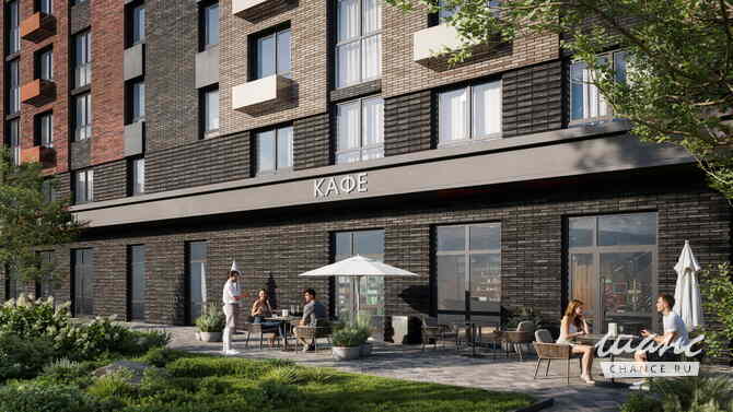 2-к квартира, 35.1 м², этаж 13/18 Аксай - изображение 7