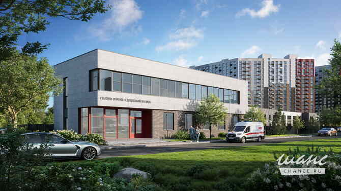 2-к квартира, 35.1 м², этаж 17/18 Аксай - изображение 8